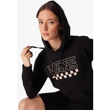 Vans Thanx Agaın Po Fleece-B Kadın Sweatshırt Vn000hu0blk1