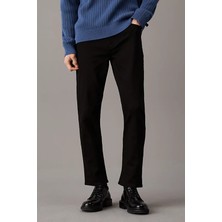 Erkek Ck Dad Jean Pantolon - Siyah