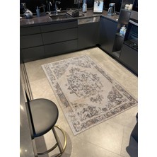 Rugs Modern Geleneksel Çiçekli Desenli Dokuma Taban Halı MIRAVIP379