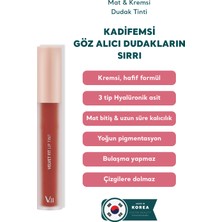 Village 11 Factory Velvet Fit Lip Tint Woody Rose 4.7g - Mat & Kremsi Dudak Tinti