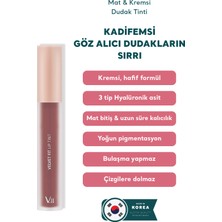 Village 11 Factory Velvet Fit Lip Tint Rosy Nude 4.7g - Mat & Kremsi Dudak Tinti