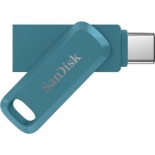 Sandisk Ultra Dual Drive Go 1tb SDDDC3-1T00-G46NBB USB & Type-C Flash Bellek Navagio Bay