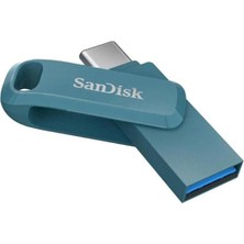 Sandisk Ultra Dual Drive Go 1tb SDDDC3-1T00-G46NBB USB & Type-C Flash Bellek Navagio Bay