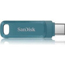 Sandisk Ultra Dual Drive Go 1tb SDDDC3-1T00-G46NBB USB & Type-C Flash Bellek Navagio Bay