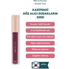 Village 11 Factory Velvet Fit Lip Tint Mood Violet 4.7g - Mat & Kremsi Dudak Tinti