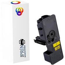 PlusPrint Kyocera TK-5440YL Sarı Muadil Yüksek Kapasiteli Toner