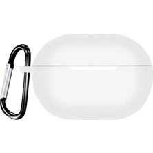 Huawei Freebuds Pro 2 Kılıf Renkli Yumuşak Silikon Darbe Dayanıklı Korumalı Kılıf