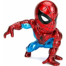 Spiderman Classic Metal Figür