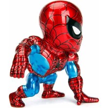 Spiderman Classic Metal Figür