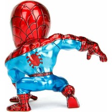 Spiderman Classic Metal Figür