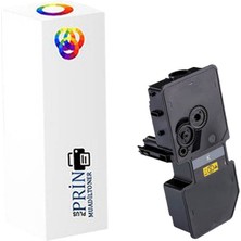 PlusPrint TK-5230 |  Kyocera Ecosys M5521CDW Muadil Toner Siyah Renk