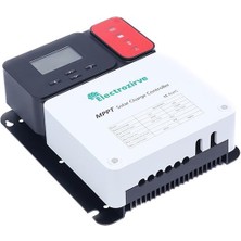 Electrozirve MA2440N15 40A Mppt Charge Controller 12/24V