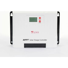 Apex SHINER2440 40A Mppt Solar Charge Controller 12/24V