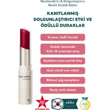 Village 11 Factory Plumpang Color Lip Balm Plum Berry 4g - Nemlendirici & Dolgunlaştırıcı Renkli Dudak Balmı