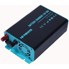 NP1230 Np Power 12V 30A Akü Şarj Cihazı