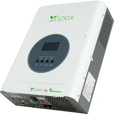 Apex APX1KP 1000W Akıllı Inverter - 50A Pwm - 50V Dc Panel	