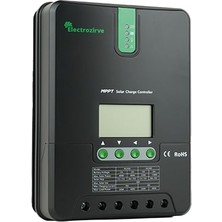 Electrozirve ML2430 30A Mppt Solar Charge Controller 12/24V (Ekranlı)