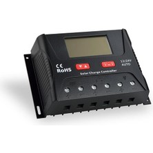 HP2450 50A Pwm Şarj Kontrol
