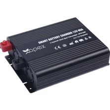 APX1280 Apex 12V 80A Smart Akü Şarj Cihazı