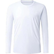 Baglan Erkek Spor Mevsimlik Sıfır Yaka Sweatshirt BGL-ST03936