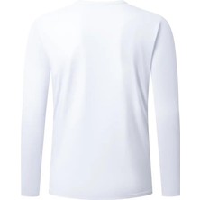 Baglan Erkek Spor Mevsimlik Sıfır Yaka Sweatshirt BGL-ST03936