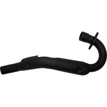 Mondial 150-200 X-Treme Egzoz Boğazı Siyah Orj *