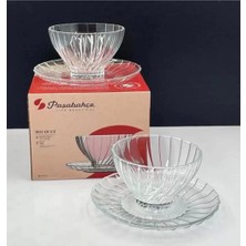 Paşabahçe 950110 Bauquet Tabak ve Kase 2 Li