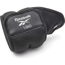 Reebok 2 x 1.5 kg El Bilek Ağırlığı RAWT-11212