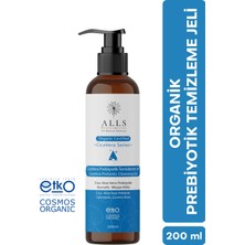 Alls Biocosmetics Cicavera Prebiyotik Temizleme Jeli 200 ml