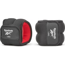 Reebok Adidas 2 x 1 kg Ayak Bilek Ağırlığı RAWT-11221