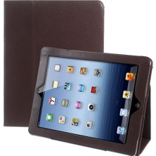 Digital Computer Home Yeni iPad 2. 3. 4. Nesil-  Katlanır Deri Stand Kılıfı (Yurt Dışından)