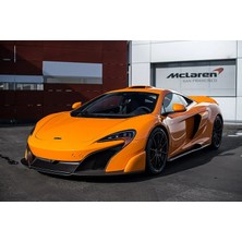 Art 2016 Mclaren 675 Lt - Spider