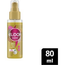 Elidor Doğanın Enerjisi Serum Saç Bakım Yağı Hindistan Cevizi Yağı Onarıcı Ve Yıpranma Karşıtı 80ml