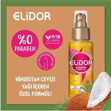 Elidor Doğanın Enerjisi Serum Saç Bakım Yağı Hindistan Cevizi Yağı Onarıcı Ve Yıpranma Karşıtı 80ml