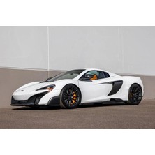 Art 2016 Mclaren 675 Lt Spider