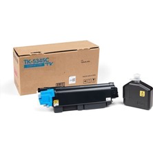 PlusPrint Kyocera TK-5345 / Kyocera Taskalfa 352CI Muadil Toneri Mavi