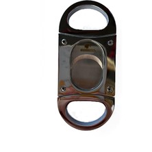 Cohiba Gümüş Metal Puro Makası Kesici