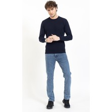 Vs Erkek O Yaka Kazak 24 139 Emy 23K Lacivert