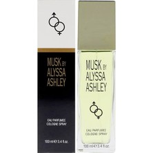 Alyssa Ashley Musk Edc 100 ml Kadın Parfüm