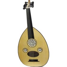 Unosell Ceviz Tekne Kaliteli Ud, Beautiful Quality Oud Ud