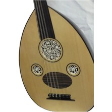 Unosell Ceviz Tekne Kaliteli Ud, Beautiful Quality Oud Ud