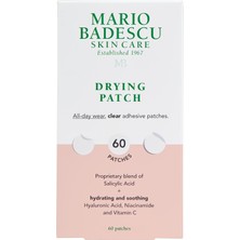 Mario Badescu Drying Patch  Bandı 60 Lı