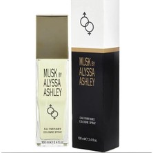 Alyssa Ashley Musk Edc 100 ml Kadın Parfüm