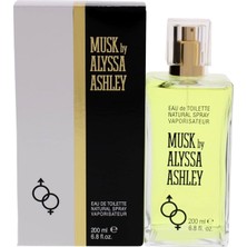 Alyssa Ashley Musk Edt 200 ml Kadın Parfüm