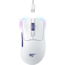 Havit Gamenote MS966WB Profesyonel Rgb Wireless Gaming Oyuncu Mouse 4 Modlu