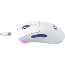 Havit Gamenote MS966WB Profesyonel Rgb Wireless Gaming Oyuncu Mouse 4 Modlu