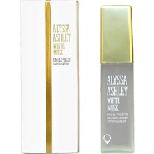 Alyssa Ashley White Musk Edt 100 ml Kadın Parfüm