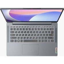 Lenovo Ideapad 3 Slim Case Intel Core İ5-12450H 16GB 512GB SSD Freedos 14 Inç 83EQ0065TR Aydınlatmalı Klavye