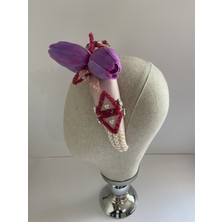 Bivalvia Accessories Best Of Cemil Ipekçi Defile Tasarım Taç 6