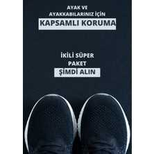 Vera Ayakkabı Tozu ve Ayak Spreyi